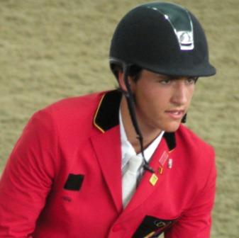 Nicola Philippaerts                                                             